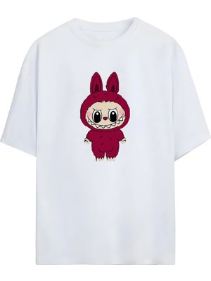  Labuubu- Oversize T-Shirt