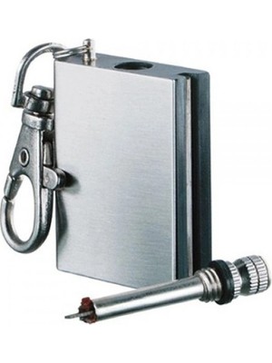 Lovesta Home Metal Kibrit Anahtarlık