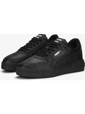 Puma Ca Pro Glitch Leather Unisex Siyah Spor Ayakkabı