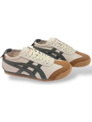 Bs Beyaz Shoes Ertayger Unisex Günlük Casual Kısa Taban Spor Ayakkabı