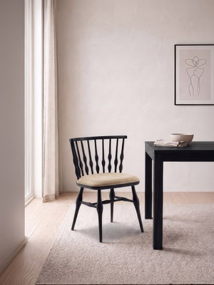 Gazzini Furniture Natura Retro Iskandinav Ahşap Sandalye