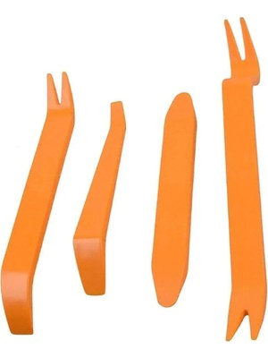 Buççin Online Mağaza Oto Trim Torpido Sökme Aparatı / 4 Parça