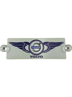 Buççin Online Mağaza Volvo Tır Kamyon Ön Cam Süsü Mdf Yazı
