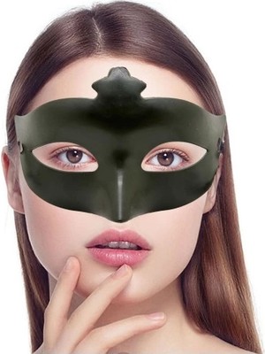 Eco Lounge Masquerade Kostüm Partisi Venedik Balo Maskesi