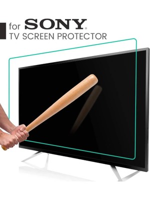 Tv Guard Sony KDL-32WD757 32INÇ Tv Uyumlu Ekran Koruyucu