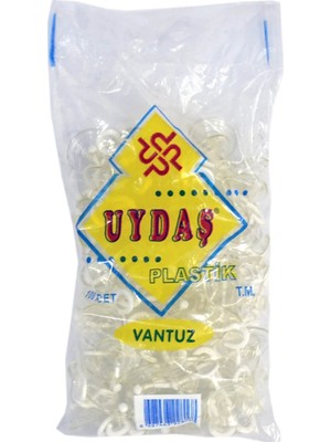 Buççin Online Mağaza Askı Vantuz Küçük Boy 3 cm 100 Lü BR4620701