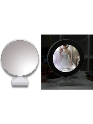 Eco Lounge LED Işıklı Sihirli Ayna Çerçeve