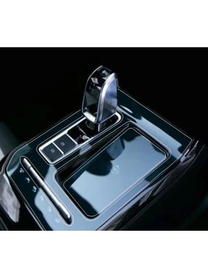Buççin Online Mağaza Chery Tiggo 7 Pro Luxury ve Excellent 2023 Uyumlu Vites Etrafı Tpu Koruyucu