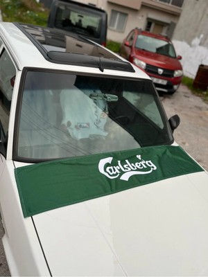 Buççin Online Mağaza Carlsbeg  Otomobil Torpido Havlusu