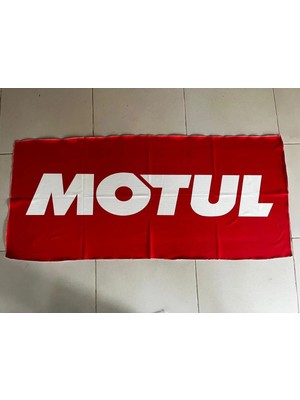 Buççin Online Mağaza Oto Sırt Havlusu Motul