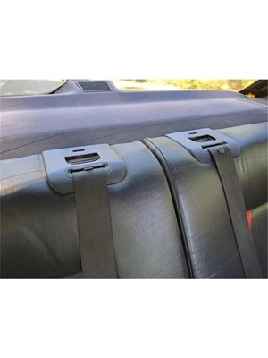 Buççin Online Mağaza Bmw E36 Arka Emniyet Kemer Kapağı 2 Adet