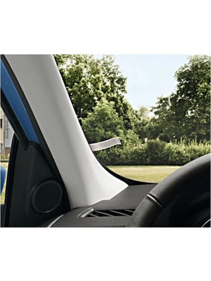 Buççin Online Mağaza Skoda Superb 3 2015-22 Ön Cam Kart Tutucu Plastik 1Z0867159A 3V0867333