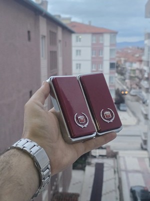 Buççin Online Mağaza Mini Cadillac Direk Lambası 2' Li