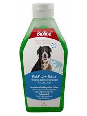 Bezos Kedi ve Köpek Uzaklaştırıcı Jel 225 gr