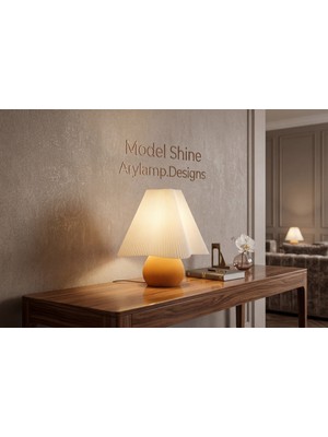 Arylamp Designs Modern Hikari-03 Lamp