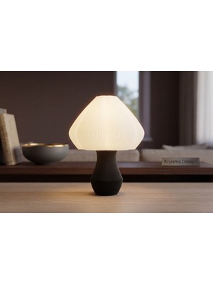Modern Hikari-06 Lamp