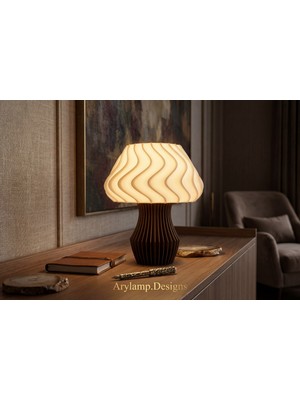 Modern Hikari-08 Lamp