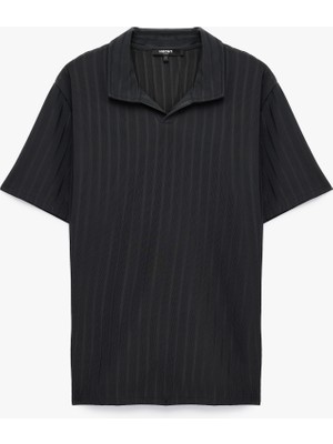 Koton Regular Fit Kısa Kollu Polo Yaka Tişört