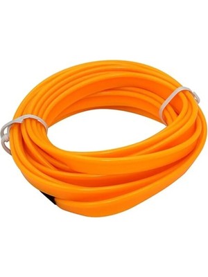 Buççin Online Mağaza Araç Içi Torpido Şerit LED 2 Metre-Turuncu / LAAM427