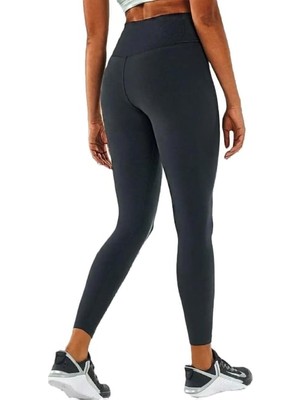 Nike Sculpt High Rise Leggings Siyah Yüksek Belli Süper Toparlayıcı Kadın Tayt