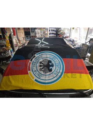 Buççin Online Mağaza Germany Almanya Büyük Havlu