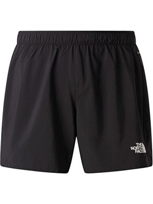 The North Face M Lıghtbrıght 2ın1 Short 5ın Erkek Outdoor Şortu NF0A8G2VJK31 Siyah