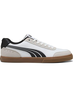 Puma Court Ever Erkek Günlük Ayakkabı 40718602 Beyaz