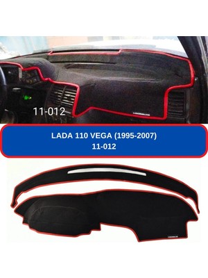 Buççin Online Mağaza Lada 110 Vega 1995-2007 Torpido Koruyucu Torpido Halısı Kılıf Havlu Örtü