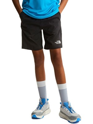 The North Face Teen 24/7 Short Çocuk Outdoor Şortu NF0A8BNHKT01 Siyah