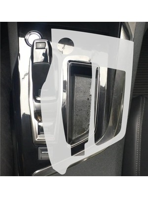 Buççin Online Mağaza Peugeot 3008 Allure Piano Black Joystick Vites Orta Konsol Uyumlu Nano Koruyucu 2016 2022