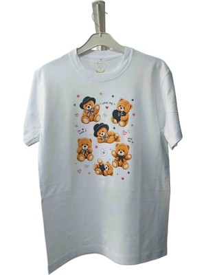 Ervo Reklam Özel Tasarım T-Shirt Bay/bayan