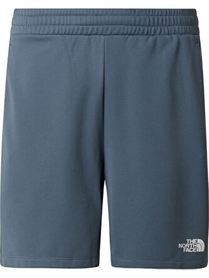 The North Face M Reaxıon 2.0 Shorts Erkek Outdoor Şortu NF0A8G2BLGW1 Gri