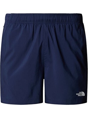 The North Face M 24/7 5 Shorts Erkek Outdoor Şortu NF0A882D8K21 Lacivert