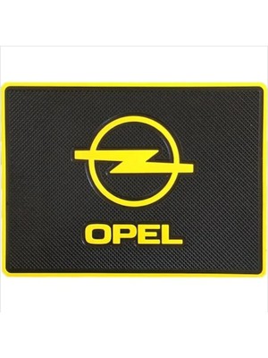 Buççin Online Mağaza Opel Kaydırmaz Torpido Pedi - Opel Ped Kaydırmaz Ped - Opel Pe