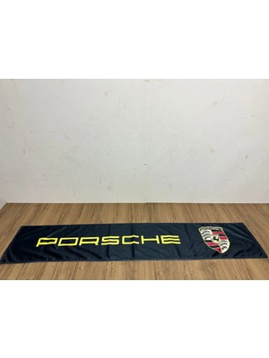 Buççin Online Mağaza Porsche Torpido Havlu