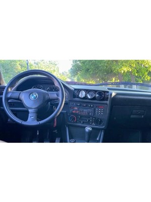 Buççin Online Mağaza Bmw E30 3 Göstergeli Merkezi Havalandırma