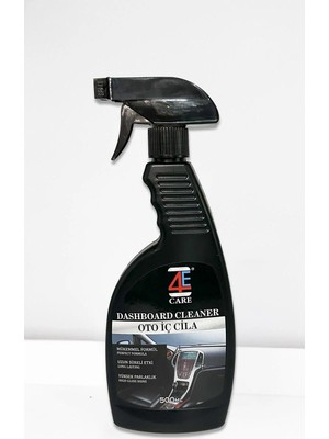 Buççin Online Mağaza Oto Iç Cila 500 ml (Araç Içinde Mükemmel Parlaklık)
