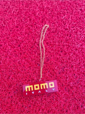 Buççin Online Mağaza Momo Italy Pleksi Dikiz Ayna Süsü Akseuar