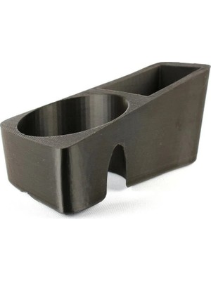 Buççin Online Mağaza 3D Karbon Bmw E90 Bardaklık