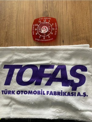 Buççin Online Mağaza Oto Göğüslük Arkası Pamuk Iplikli Havlusu Bbs