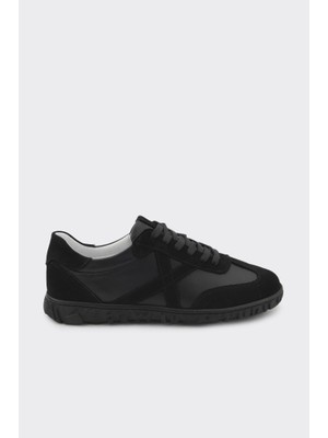 Derinet Hakiki Deri Kadın Sneaker
