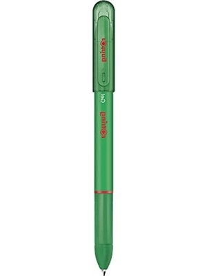 Die Grup Yeşil Jel Kalem, 0.7 Mm, Ergonomik Tasarım