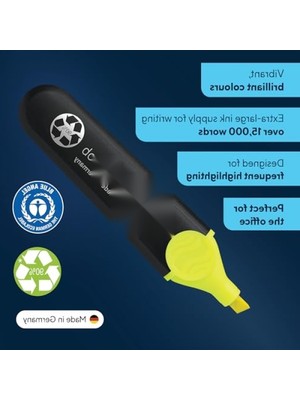 Die Grup Yeniden Doldurulabilir Kalem Etui - 6'lı Paket