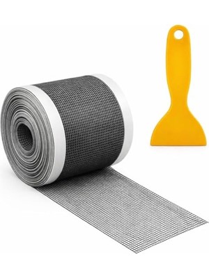 Die Grup Kesilebilir Pvc File ile Duş Tahliyesi Süzgeci, 4 Metre Uzunlukta
