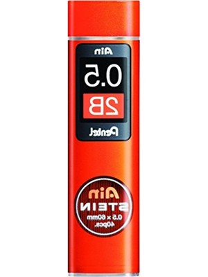 Die Grup 40 Adet 0.5 mm Mekanik Kalem Ucu, 2b