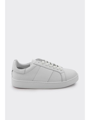 Derinet Comfort Taban Hakiki Deri Erkek Sneaker