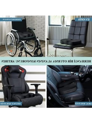 Die Grup Ortopedik Oturma Minderi - Visko Cocix Simidi