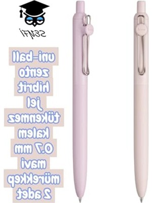 Die Grup Hibrit Jel Tükenmez Kalem, 0.7 Mm, Mavi Mürekkep, 2 Adet
