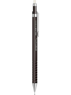 Die Grup Aero-X Versatil Kalem - 0.5 mm Siyah Uç - Ergonomik Tasarım