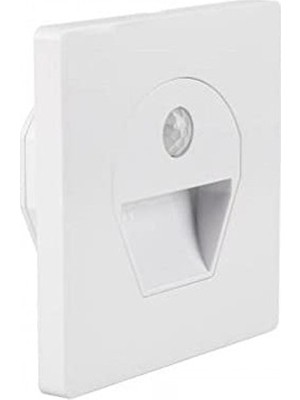 Die Grup Ct 5170 1W Sensörlü Fotoselli Koridor Kasalı, Gün Işığı